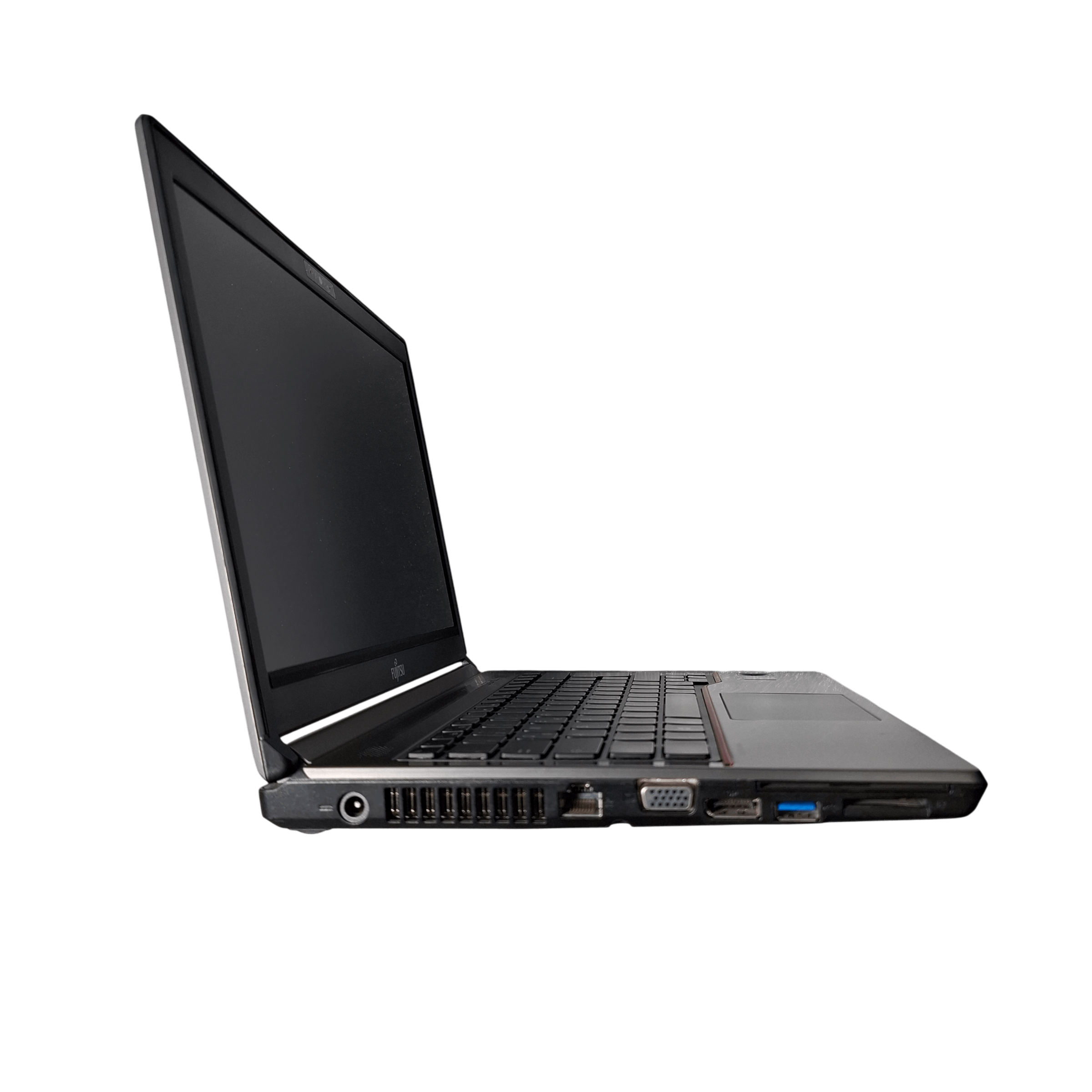 Laptop Fujitsu Lifebook E746 i5-6300U 2.40GHz, 14",FHD, 8GB, 256GB SSD, Win 10 PRO, QWERTZ - imagine 3