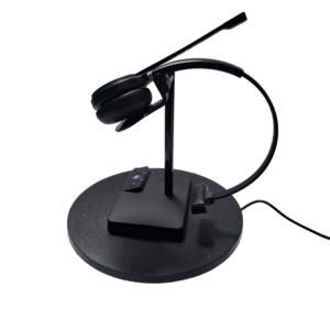 Căști Wireless Yealink WH62 Mono Teams cu Microfon, USB, Dock Station