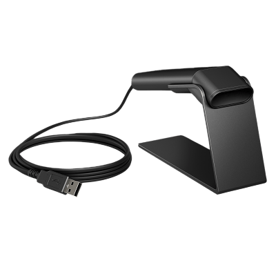 HP Engage One 2D Barcode Scanner – Scanner coduri de bare 1D/2D USB pentru POS