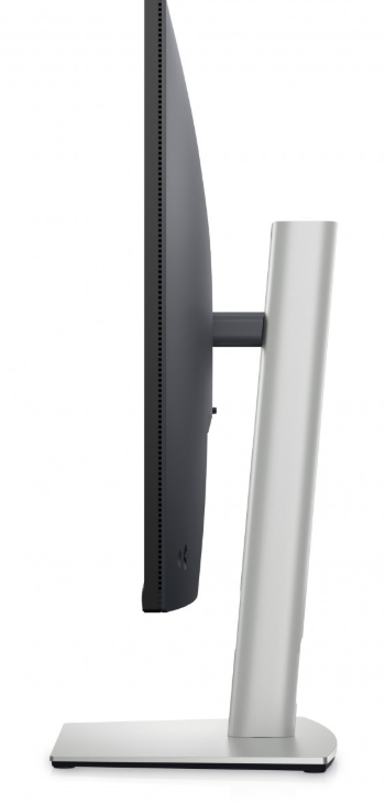 Monitor Dell 32" QHD IPS USB-C Hub, 90W, RJ-45, Pivot, 2560x1440, P3223DE - imagine 2