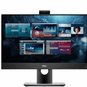 Sistem All-in-One Dell OptiPlex 7480, 23.8", Full HD, i5-10500, 16GB, SSD 256GB, Touchscreen, Windows 11 Pro
