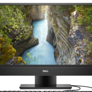 Sistem All-in-One Dell OptiPlex 5260 21.5", Full HD, i5-8500, 8GB, 256GB SSD, Windows 11 Pro