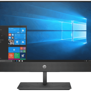 Sistem All-in-One HP, ProOne 440 G5, 23.8", Full HD, i5-9500T, 16GB RAM, 256GB SSD, Windows 11 Pro