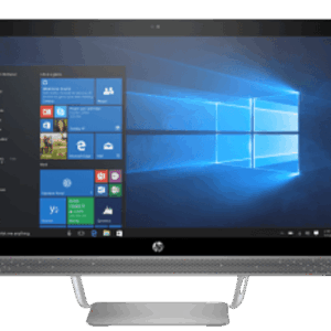 Sistem All-in-One HP ProOne 440 G3, 23.8", Full HD,i3-7100T, 8GB RAM, 256GB SSD, Windows 10 Pro