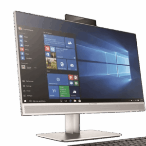 Sistem All-in-One HP EliteOne 800 G3, 23.8", Full HD, i5-7500, 8GB RAM, 256GB SSD, Webcam, Non-Touch Windows 10 Pro