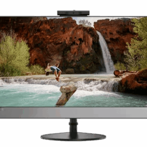Sistem All-in-One Lenovo V530-24ICB, 23.8", Full HD, IPS, i5-8400T, 8GB RAM, SSD 256GB Windows 11 Pro