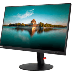 Monitor LED IPS Lenovo ThinkVision P27q-10, 27", WQHD, DisplayPort, HDMI