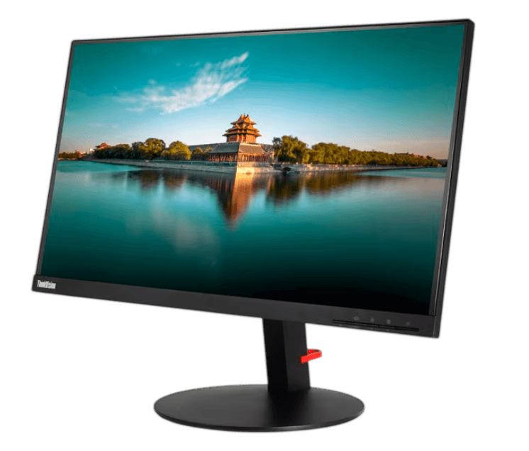 Monitor LED IPS Lenovo ThinkVision P27q-10, 27", WQHD, DisplayPort, HDMI