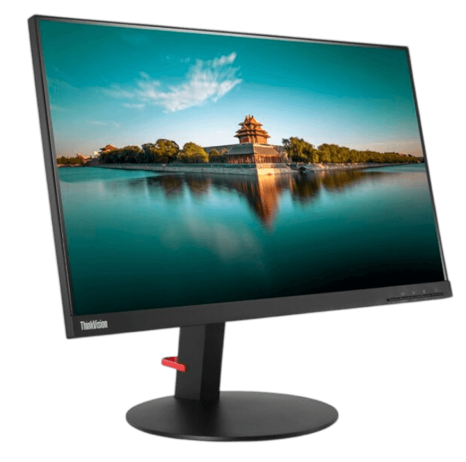 Monitor LED IPS Lenovo ThinkVision P27q-10, 27", WQHD, DisplayPort, HDMI - imagine 2
