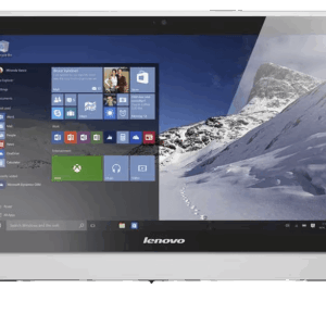 Sistem All-in-One Lenovo S400z 21.5", Full HD, i3-6100U, 4GB RAM, 120GB SSD , Windows 10 Pro