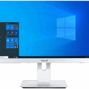 Sistem All-in-One Terra 2405HA, 23.8”, Full HD, i5-10500, 16GB RAM, SSD 1TB, Windows 11 Pro, fara camera web