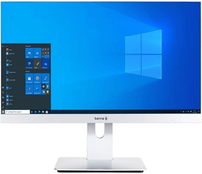 Sistem All-in-One Terra 2405HA, 23.8”, Full HD, i5-10500, 16GB RAM, SSD 1TB, Windows 11 Pro, fara camera web