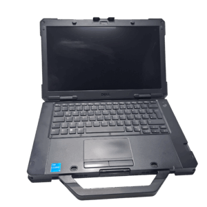 DELL Latitude 5430 Rugged 14″ FHD Touchscreen, Intel Core i7-1185G7, 32GB DDR4, 1TB SSD, Windows 11 PRO, Tastatura QWERTZ