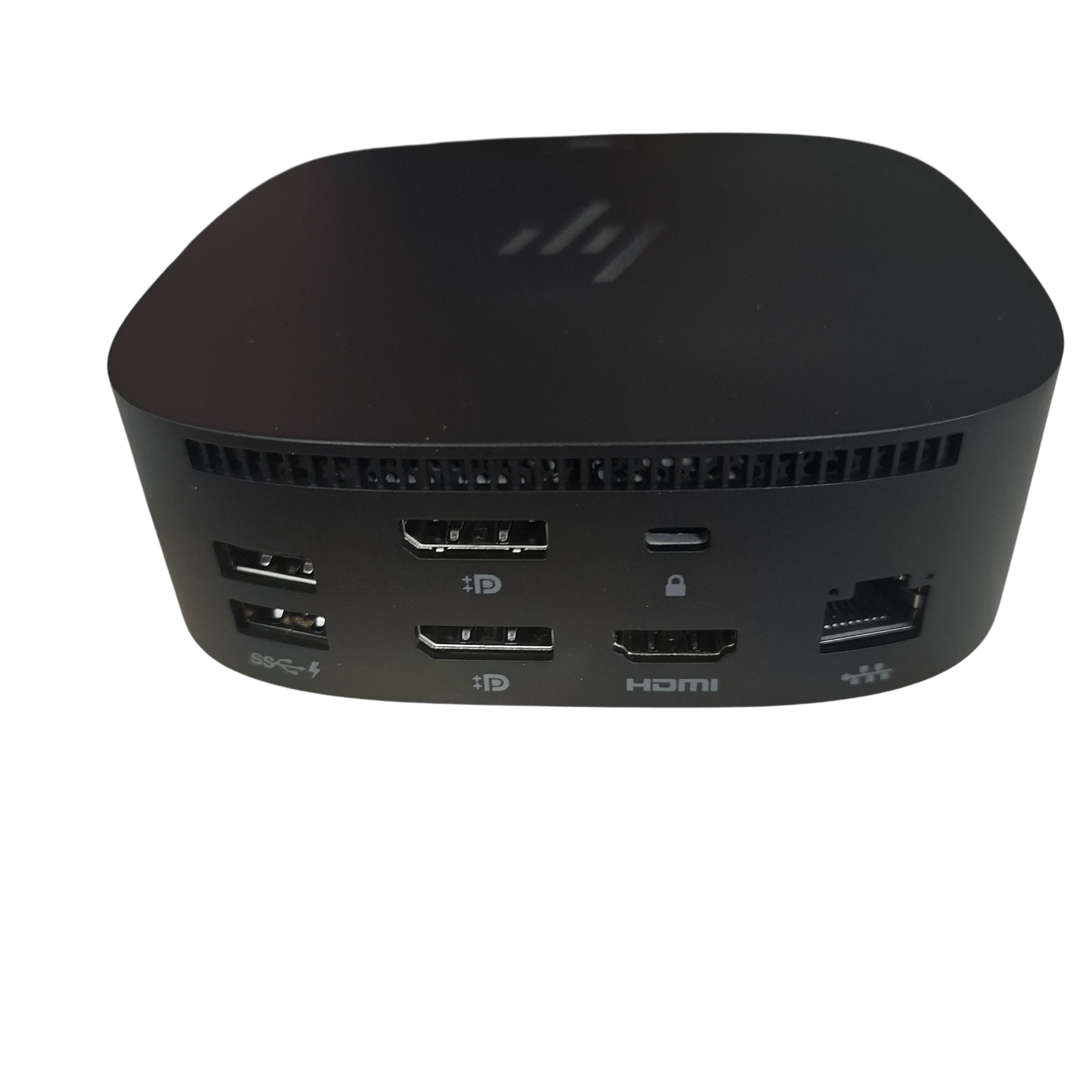 HP Engage One POS Touchscreen 14” i5-7300U, 256SSD, 4GB RAM, Head Unit + suport + docker alimentare HP - imagine 7