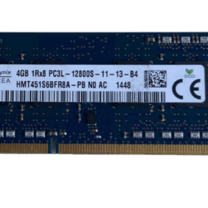 Memorie RAM SK Hynix laptop 4gb DDR3 PC3L 1600 MHz