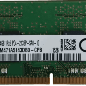 Memorii RAM Laptop 4GB 1Rx8 PC4-2133p Samsung, SkHynix