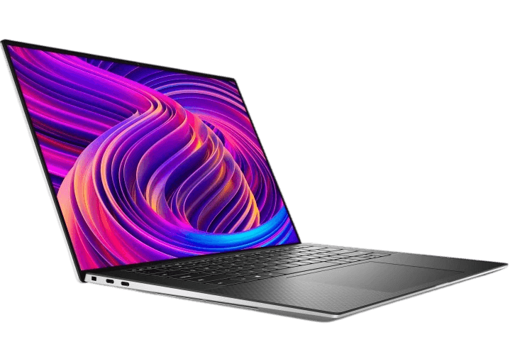 Laptop DELL XPS 15 9520, Intel Core i7-12700H, 16GB DDR4, 512GB SSD, 15.6", 4k Touchscreen, Win 11 Pro - imagine 3
