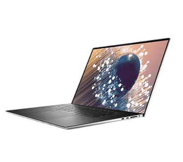 Laptop DELL XPS 17 9700, Intel Core i7-10875H, 32GB DDR4, 1TB SSD, Nvidia Geforce 2060Ti , 17", 4k Touchscreen, Win 11 Pro