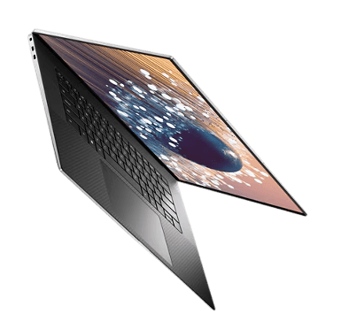 Laptop DELL XPS 17 9700, Intel Core i7-10875H, 32GB DDR4, 1TB SSD, Nvidia Geforce 2060Ti , 17", 4k Touchscreen, Win 11 Pro - imagine 2