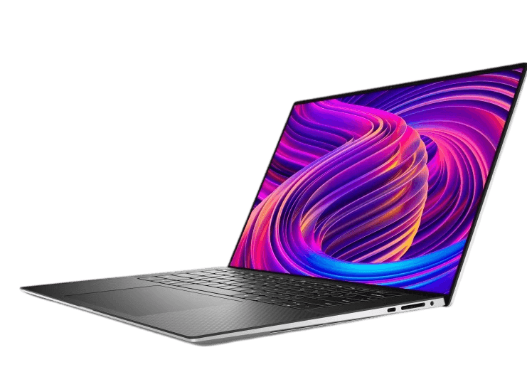 Laptop DELL XPS 15 9520, Intel Core i7-12700H, 16GB DDR4, 512GB SSD, 15.6", 4k Touchscreen, Win 11 Pro