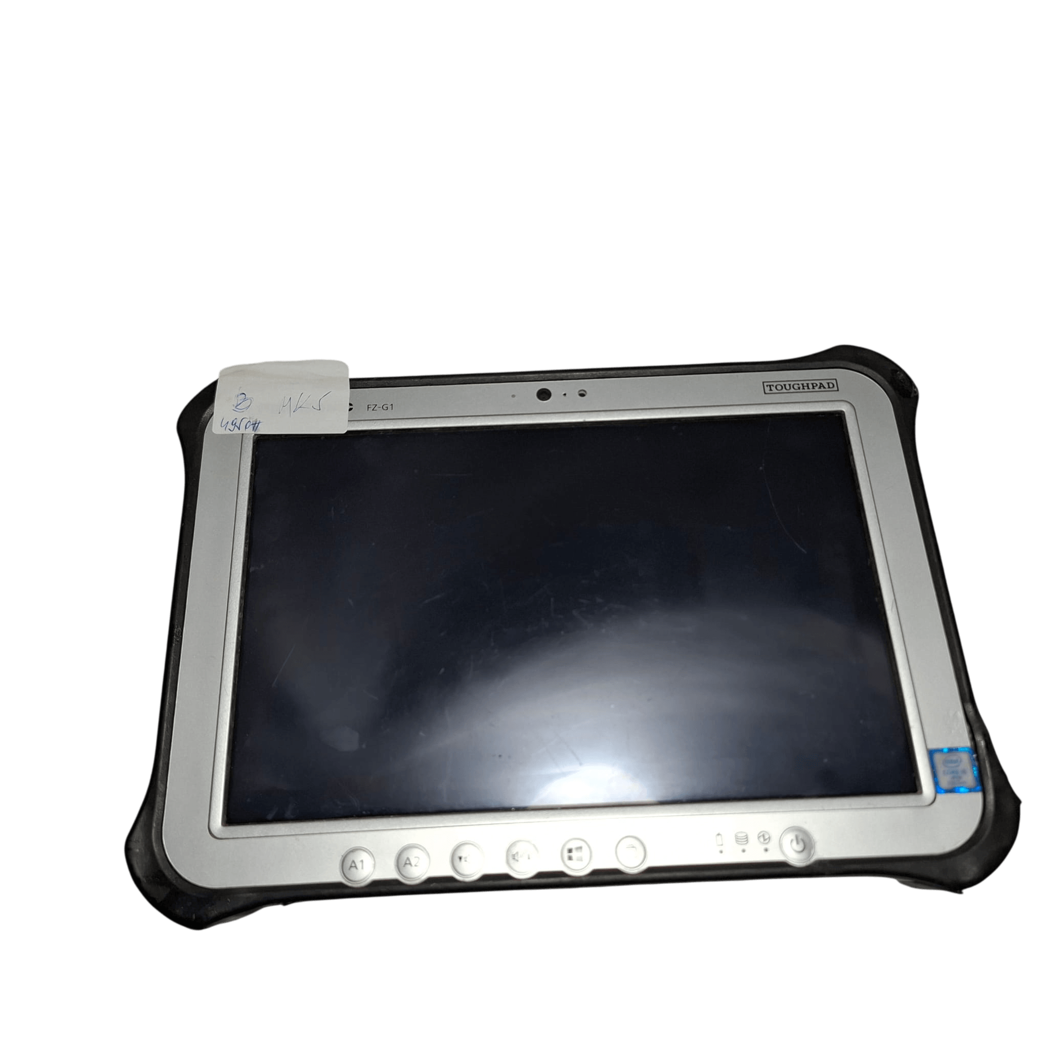 Panasonic Toughpad FZ-G1, Mk5 i5 7300U, 8GB, 256GB SSD, Port LAN, Win 10 Pro, acumulator 46Wh, Grad B - imagine 2