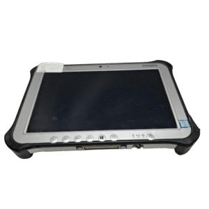 Panasonic Toughpad FZ-G1, Mk5 i5 7300U, 8GB, 256GB SSD, Port LAN, Win 10 Pro, acumulator 46Wh, Grad B