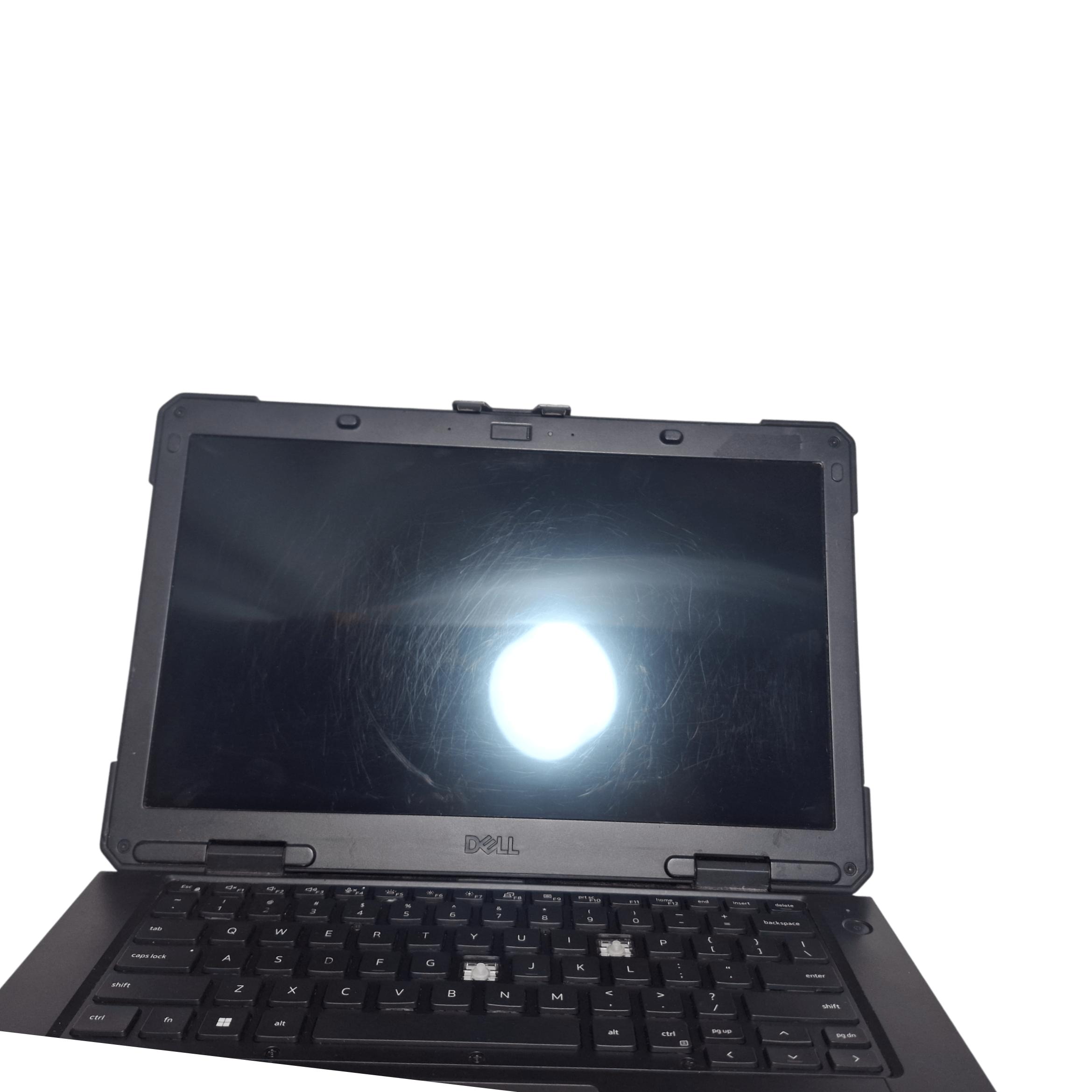 DELL Latitude 5430 Rugged 14″ FHD Touchscreen, Intel Core i5-1145G7, 16GB DDR4, 256GB SSD, Windows 11 PRO, Tastatura QWERTY,grad B - imagine 2