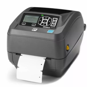 Imprimanta de etichete Zebra ZD500, 203DPI, RTC, serial, USB, Paralel, Ethernet