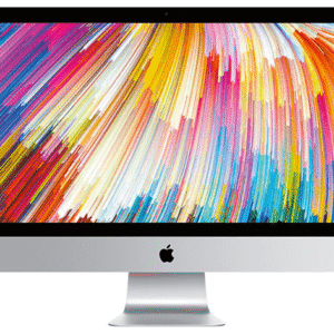 iMac, non-retina, QHD, 27", i5-3470 2.9GHz, 1TB, 16GB DDR3, nVidia GeForce GTX 660